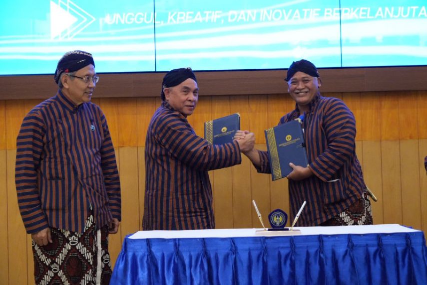 Gubernur Kaltim Tandatangani Mou dengan UNY, Tri Dharma Perguruan Tinggi Pondasi Utama Masa Depan Bangsa