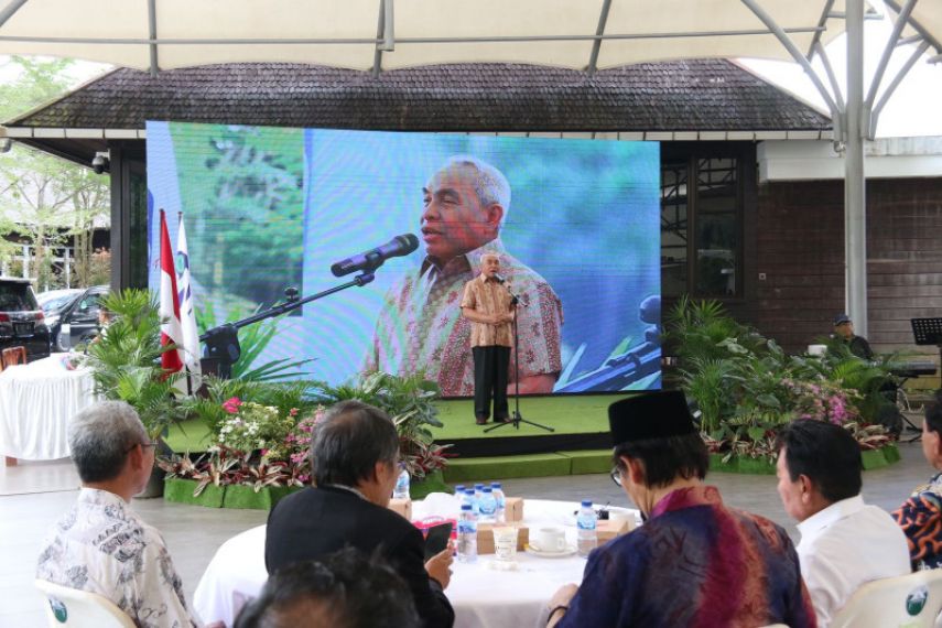 Kaltim Dapat Kompensasi Emisi Karbon Senilai USD 110 Juta dari World Bank, Gubernur Isran Noor: Itulah Karya Awang Faroek Ishak