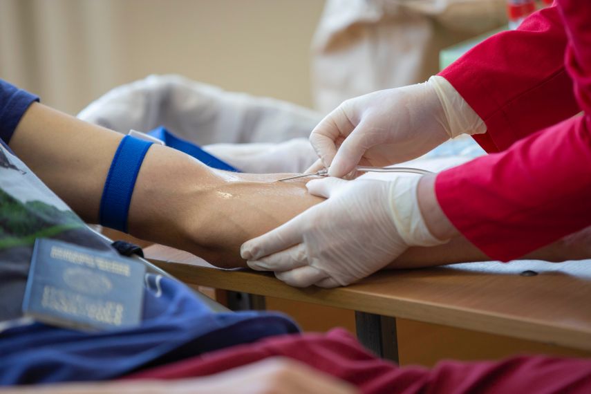 PMI Kukar Gencar Sediakan Pasokan Darah, Begini Keuntungan Jadi Pendonor