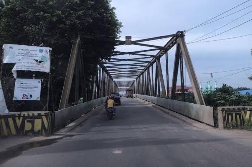 Penutupan Jembatan Sambaliung Kembali Diundur, Pj Sekda Berau Sebut Penyusunan Trayek Masih Diproses