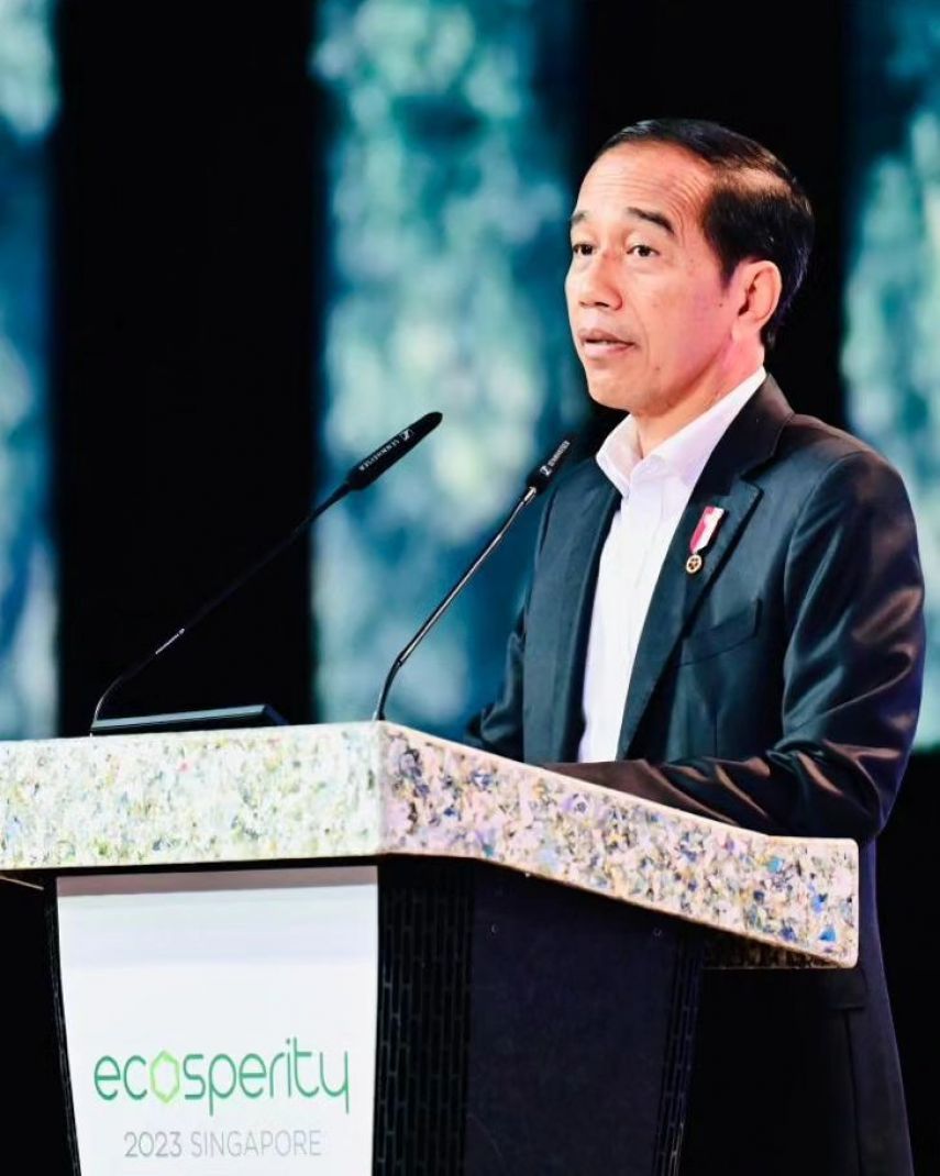 Gait Pengusaha Singapura untuk Investasi di Proyek IKN, Jokowi Sediakan 300 Paket Investasi