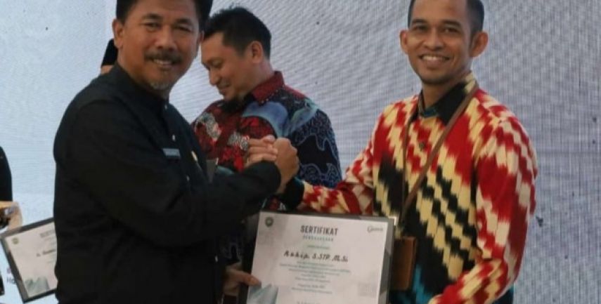 Tingkatkan Kualitas SDM, BKPSDM Kukar Luncurkan Aplikasi SINTAKU