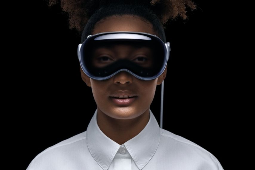 Siap-Siap, Apple Bakal Luncurkan Kacamata AR Vision Pro Awal 2024 Nanti! Harga Mulai Dari Rp 52 Jutaan