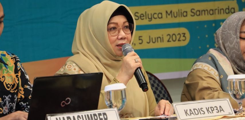 Menuju Satu Data Indonesia, DKP3A Gelar Pelatihan Aplikasi SIGA Kaltim Bagi Perangkat Daerah Provinsi Kaltim