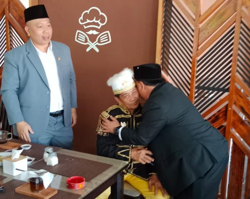 Ketua DPRD Berau Minta Maaf Tak Sebut Nama Sultan Sambaliung Saat Sambutan