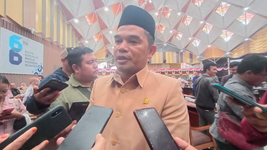 DPRD Kaltim Pastikan Belum Usulkan Nama Calon Pj Gubernur ke Kemendagri, Hasanuddin Mas'ud: Cari Momen Dulu