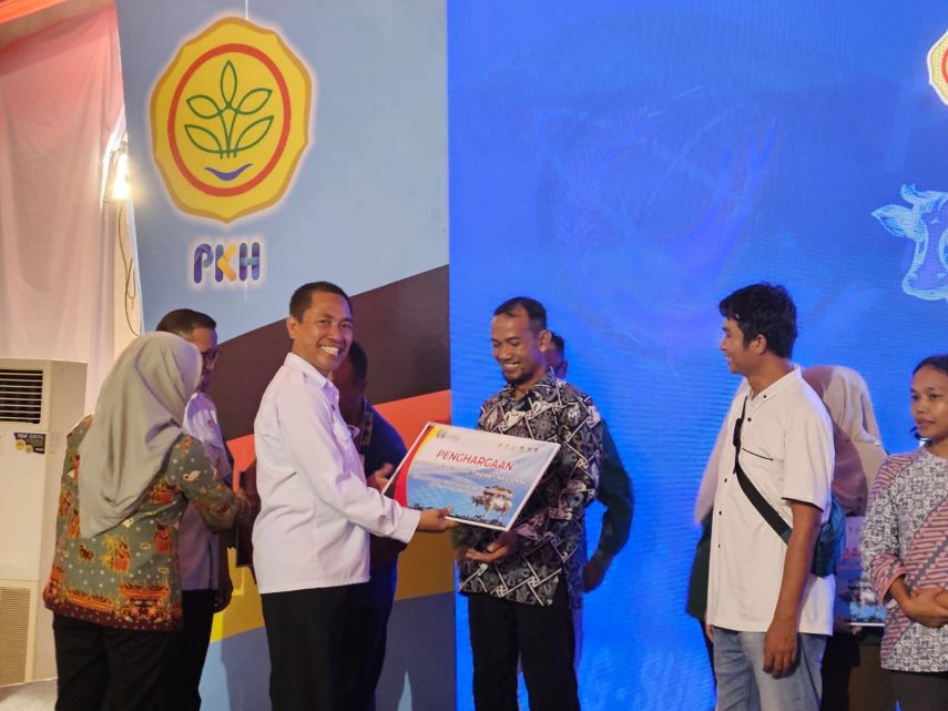 DKS Babulu Raih Penghargaan Korporasi Terbaik Tingkat Nasional 2023
