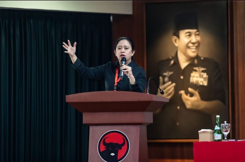 Respons Cuitan SBY Soal Bertemu Megawati, Puan: Pada Waktunya Semua Bisa Berkumpul
