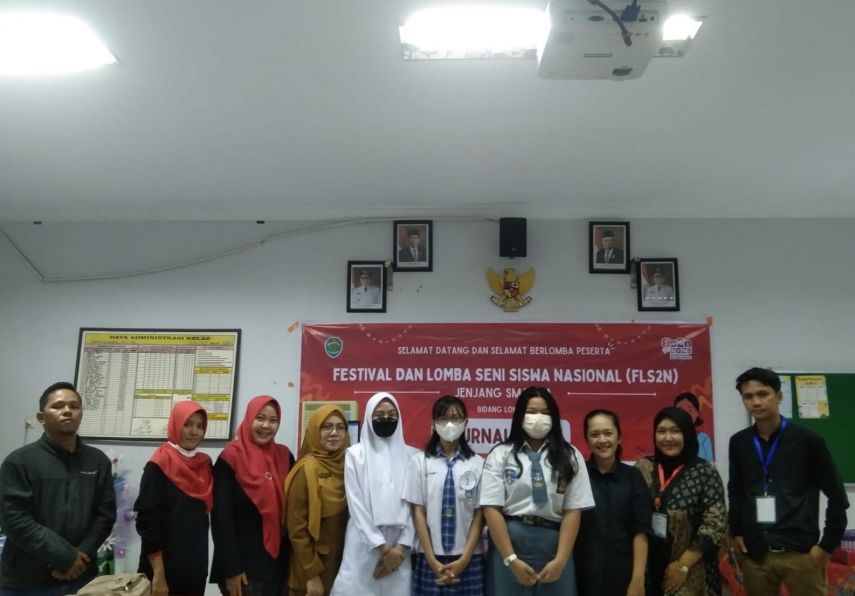 Cetak Jurnalis Muda, Disdikbud Kaltim Gelar Kompetisi Menulis Feature di Ajang FLS2N Kota Samarinda