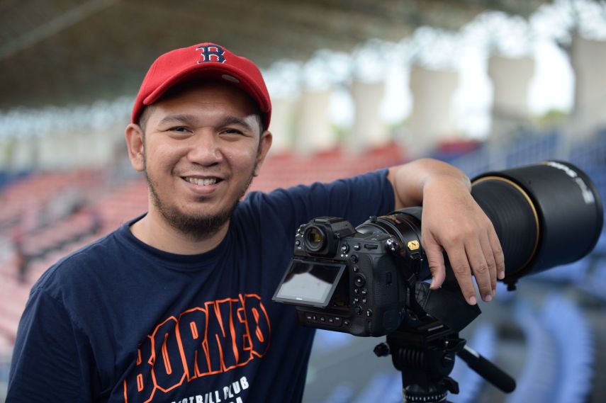 Terkait Peliputan Borneo FC Samarinda, Fachrul Sampaikan Awak Media Harus Terverifikasi PT LIB