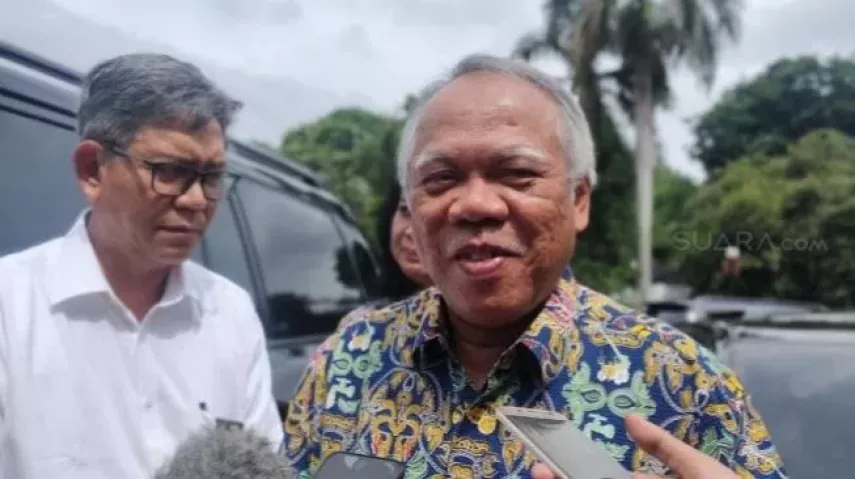 PUPR Optimis Upacara HUT Kemerdekaan RI ke-79 Bakal Digelar di IKN pada 2024, Basuki: Progres Saat Ini Capai 29 Persen