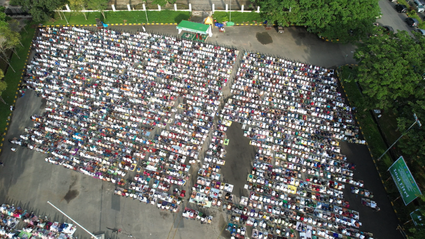 Daftar 65 Lokasi Sholat Idul Adha Muhammadiyah di Kaltim Rabu 28 Juni 2023, Lengkap Lokasi dan Imam-Khotib