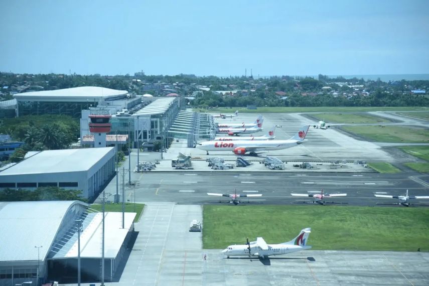 Minim Rute Penerbangan hingga Harga Tiket Lebih Mahal di Samarinda, Bandara SAMS Balikpapan Masih Jadi Opsi Pertama
