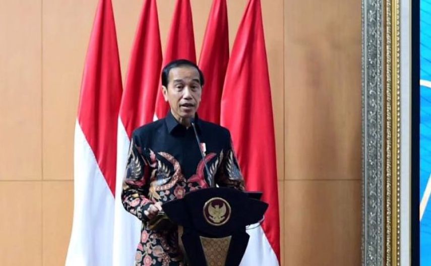 Presiden Jokowi Minta Bandar dan Pengedar Narkoba Dihukum Seberat-beratnya