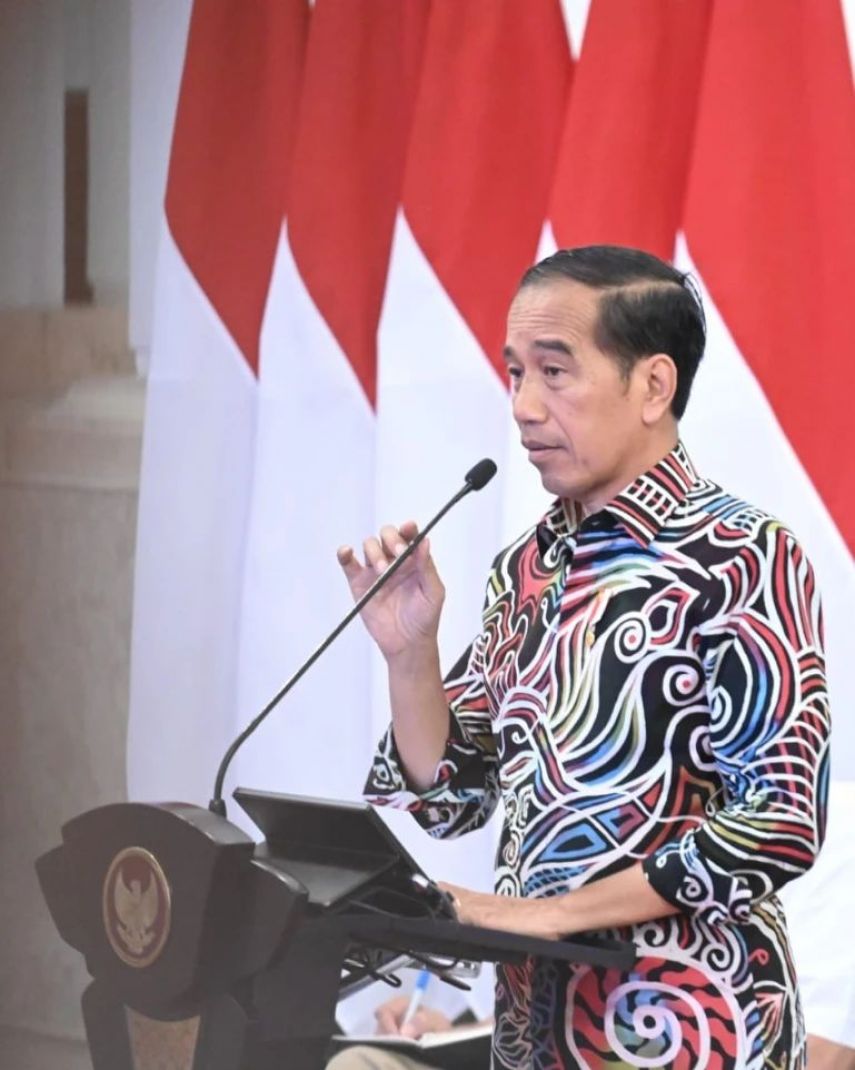 Bikin Jokowi Geleng Kepala, Anggaran Stunting Sebesar Rp10 Miliar Dipakai Buat Perjalanan Dinas