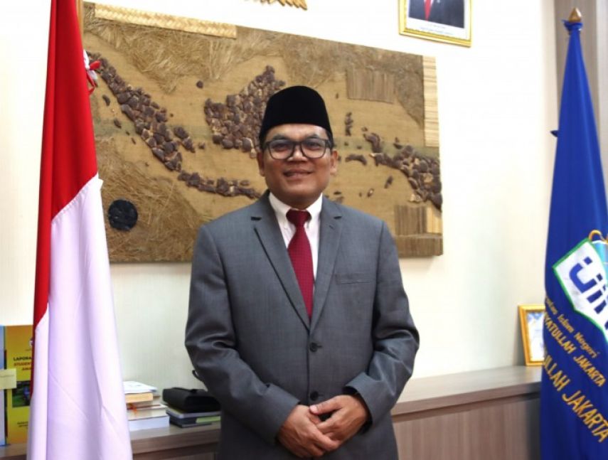 Dukung Pesan Kabareskim, Rektor UIN Minta Masyarakat Jaga Persatuan Jelang Pemilu 2024