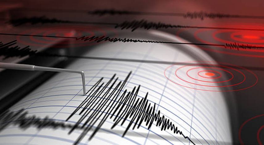 Gempa 4,4 Magnitudo Guncang Kutim Pada Selasa 06 Juni 2023 Dini Hari, Terasa di Kawasan Pesisir