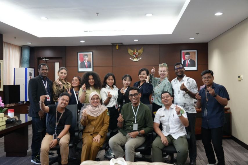 Pemprov Kaltim Sambut Kunjungan Peserta BSBI, Sekda Kaltim: Promosikan Seni dan Budaya Indonesia kepada Dunia melalui BSBI