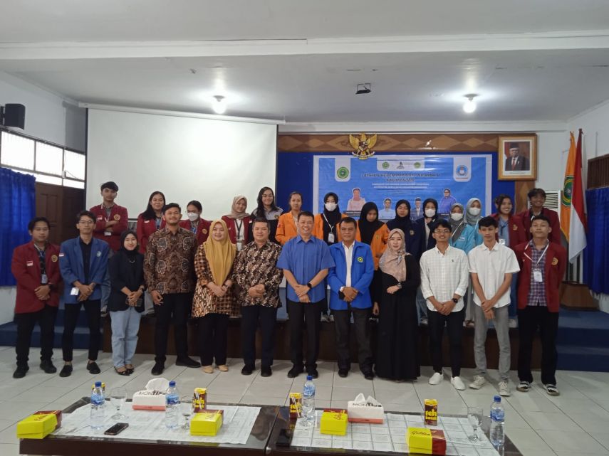 Cetak Pemimpin Muda Masa Depan, HMMI Gelar Latihan Kepemimpinan Wilayah V Kalimantan di UWGM 