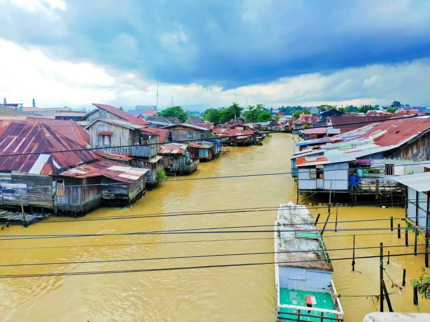 Rawat Sungai Karang Mumus selama 8 Tahun, Misman Masuk Nominasi Penghargaan Kalpataru 2023