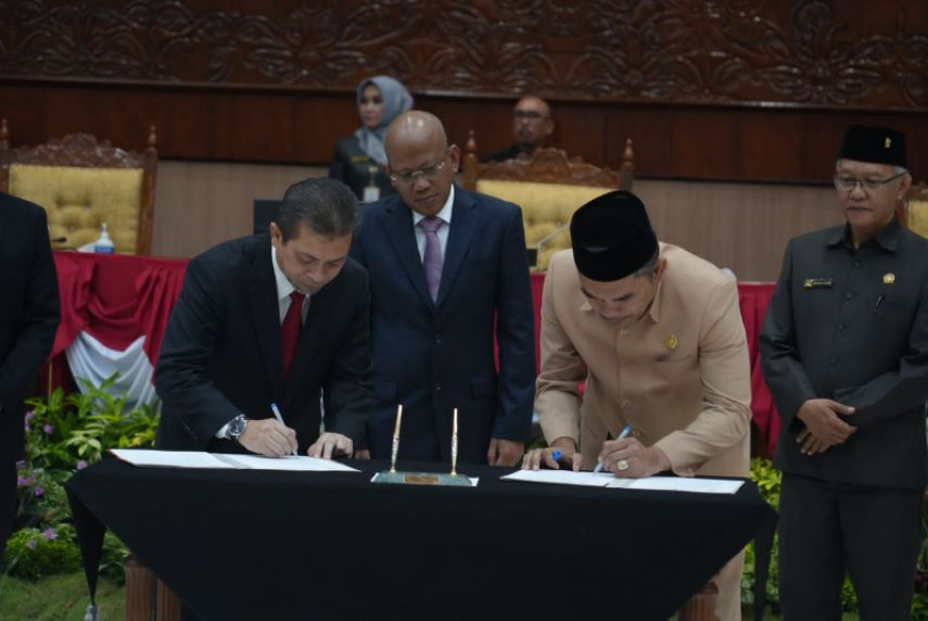 Bangga! Pemprov Kaltim Raih Predikat WTP Ke-10, Wagub Hadi Mulyadi: Jadi Penambah Semangat untuk Daerah Lainnya