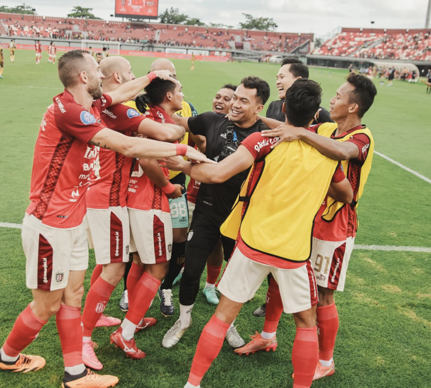 Bali United Raih Kemenangan Gemilang Atas Dewa United dengan Skor 3-1 di BRI Liga 1 2023-2024