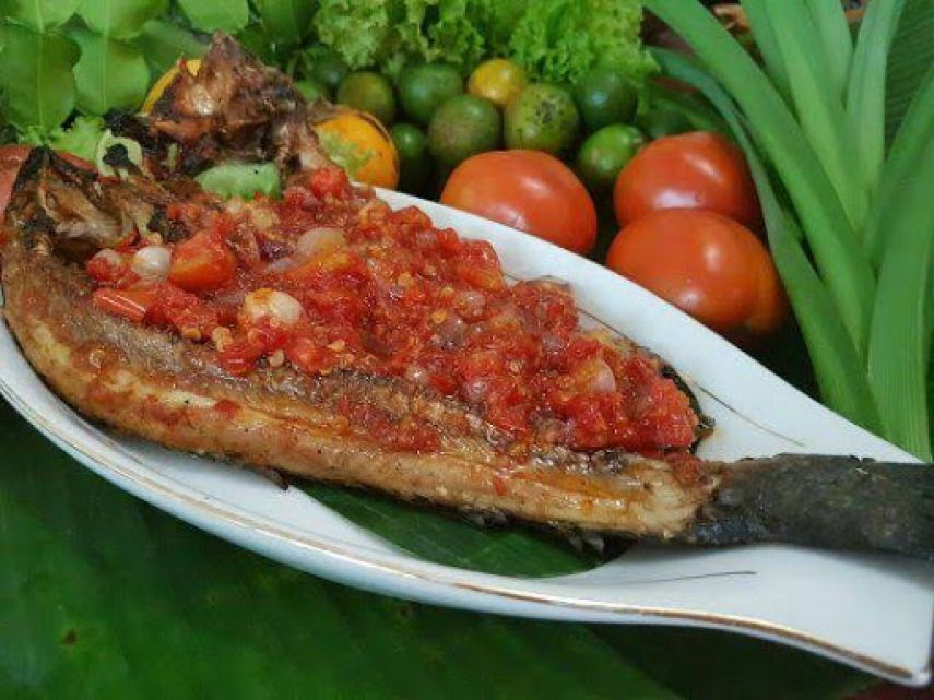 Resep Masakan Gance Ruan, Makanan Khas Kalimantan dengan Rasa Lezat Menggugah Selera