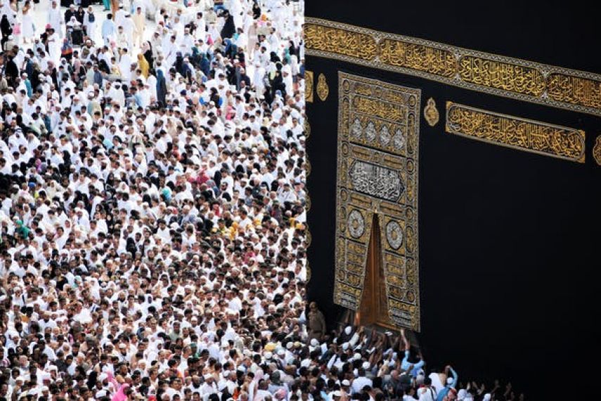 Indonesia Dapat 221.000 Kuota Jemaah Haji pada 2024 Mendatang