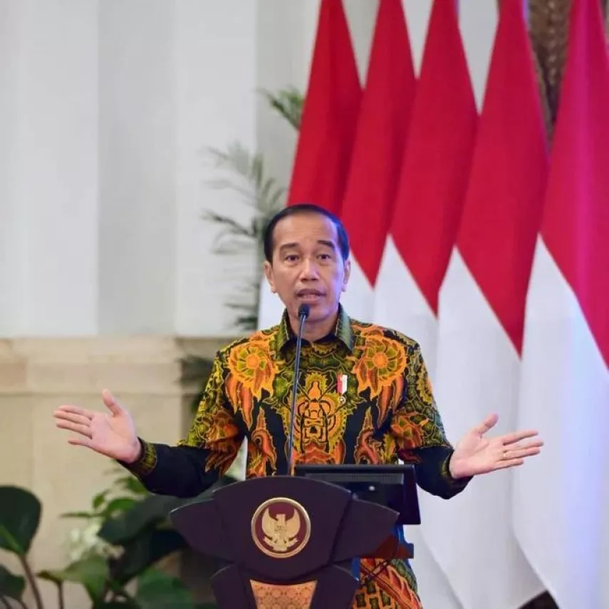 Pengusaha Hong Kong Nilai Ekonomi Indonesia Sangat Baik, Jokowi Tawarkan Investasi IKN