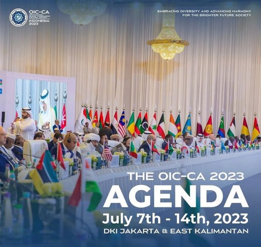 Mengenal OICCA 2023, Agenda Internasional yang Digelar di Kaltim dan Jakarta