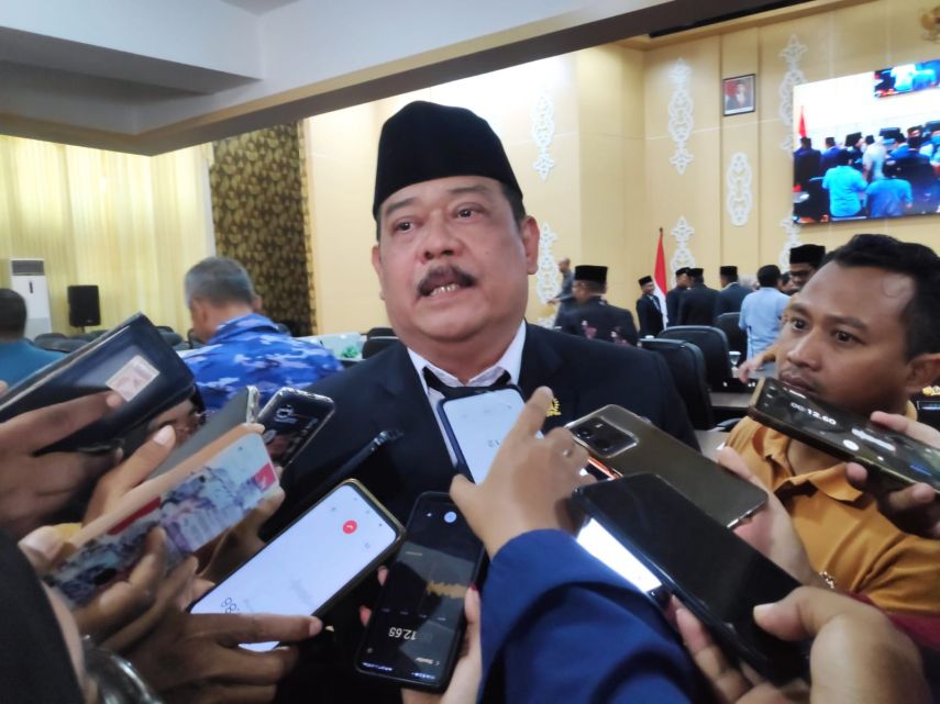 DPRD Bentuk Panitia Pemilihan Wakil Wali Kota Balikpapan