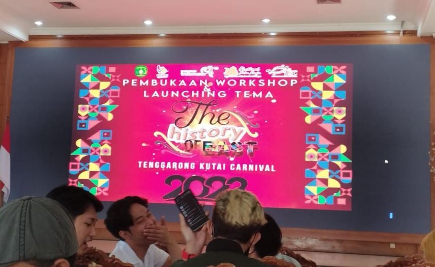 Persiapan Showtime, Tenggarong Kutai Carnaval Selenggarakan 2 Workshop