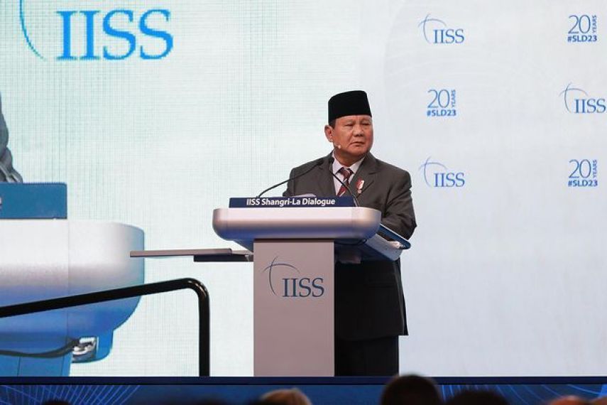 Unggul di Survei NPC sebagai Capres, Prabowo Dianggap Layak Lanjutkan Program Jokowi