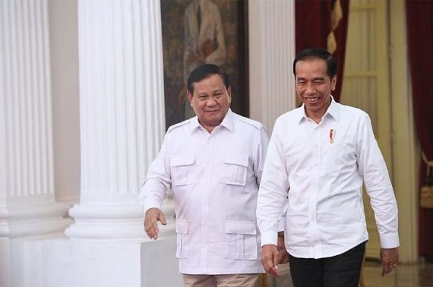 Puji Kebijakan Hilirisasi Jokowi, Prabowo: Presiden Selanjutnya Harus Meneruskan