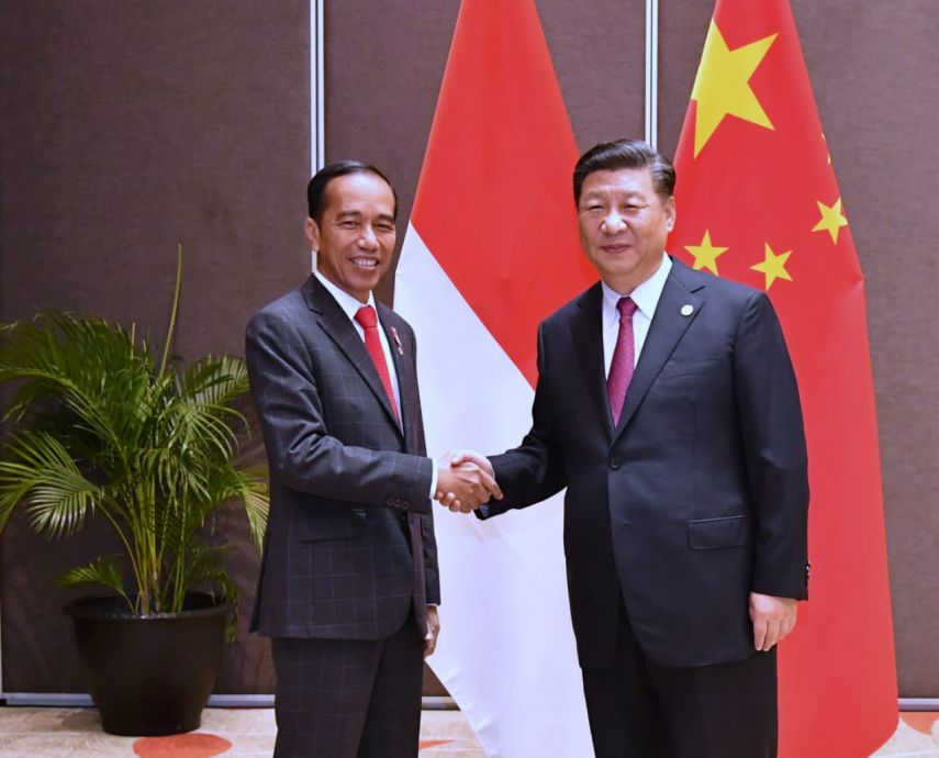 Jokowi dan Xi Jinping Sepakati Kerjasama Ekonomi, Termasuk Pembangunan IKN