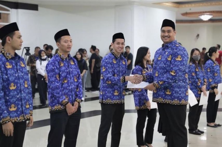 Intip Daftar Nama dan Nominal Gaji 27 Atlet Indonesia yang Diangkat Jadi PNS Kemenpora 2023