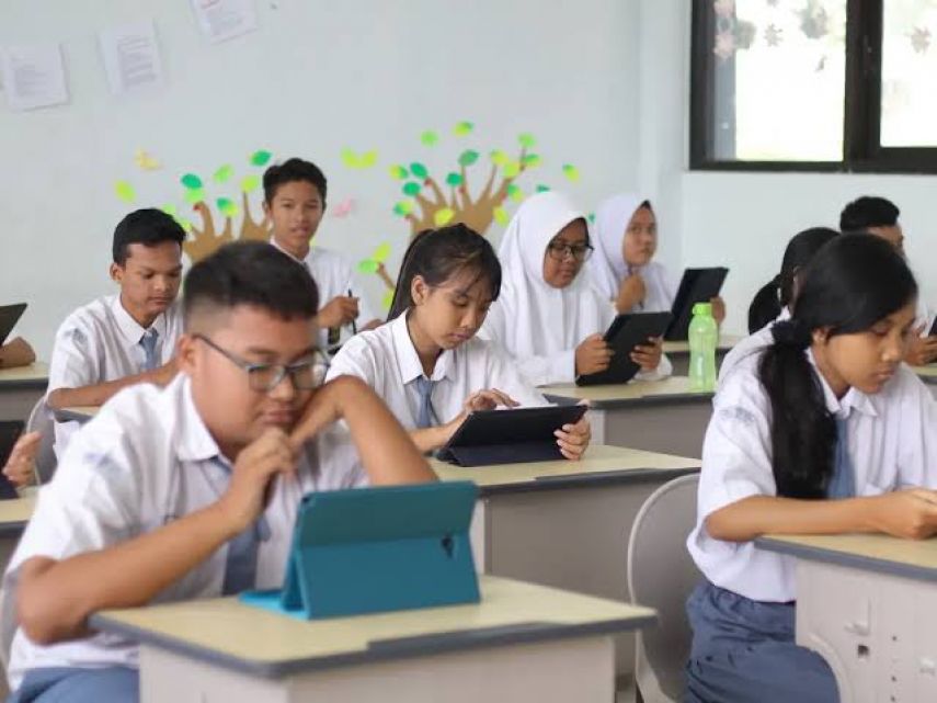 Kurikulum Merdeka Sudah Terimplementasi 100 Persen di Jenjang SMA se-Kaltim