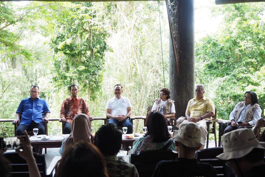 Otorita IKN dan 5 Perguruan Tinggi Teken Kerja Sama Tri Dharma untuk Pengembangan Ibu Kota Nusantara