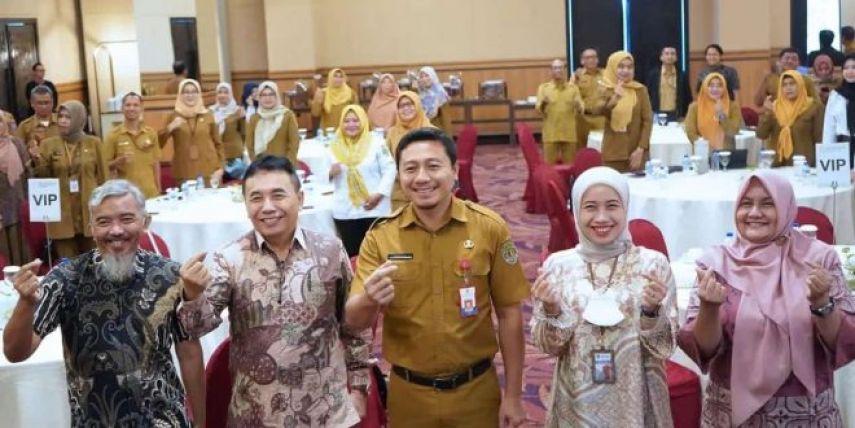 DPMPTSP Kaltim Gelar Workshop Penyusunan RUPMP, Hadirkan Guru Besar Ekonomi Bisnis UNDIP hingga Pakar Perencana Wilayah