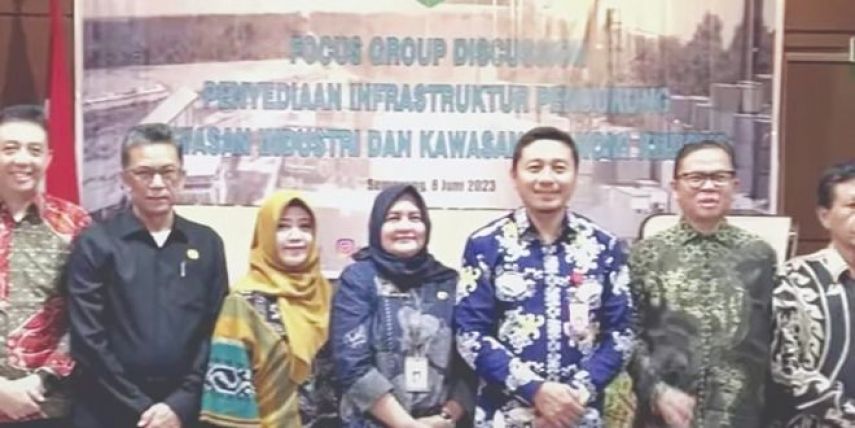 Tarik Pelaku Usaha Investasi di Kaltim, DPMPTSP Kaltim Gelar FGD dan Undang Ratusan Pejabat Pemangku Kebijakan