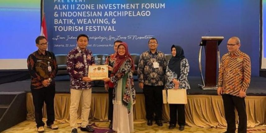 Dukung Pertumbuhan Ekonomi Kawasan, DPMPTSP Kaltim Hadiri Agenda Pre-Event ALKI II Zone Investment Forum 2023