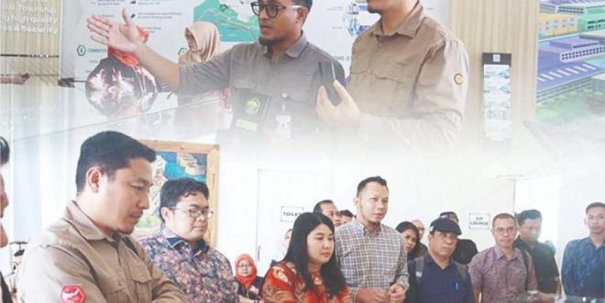 DPMPTSP Kaltim Kunjungi Kawasan Industri Jawa Tengah: Fokus Pengembangan KIB PPU, KIK Balikpapan, KI Bontang, dan KEK Maloy