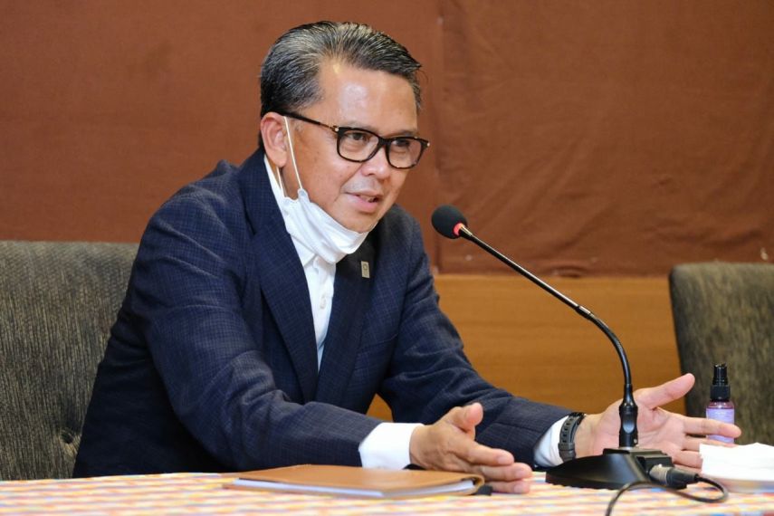 Eks Gubernur Sulawesi Selatan, Nurdin Abdullah Bebas dari Penjara: Disambut Antusias Ratusan Relawan