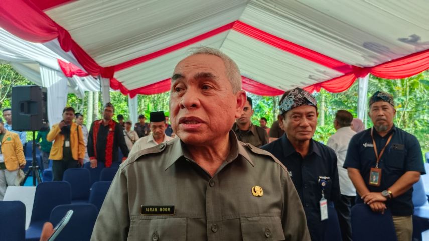 Isran Noor Tanggapi Santai Penolakan Rencana Transmigrasi 6 Ribu Warga Yogyakarta ke IKN