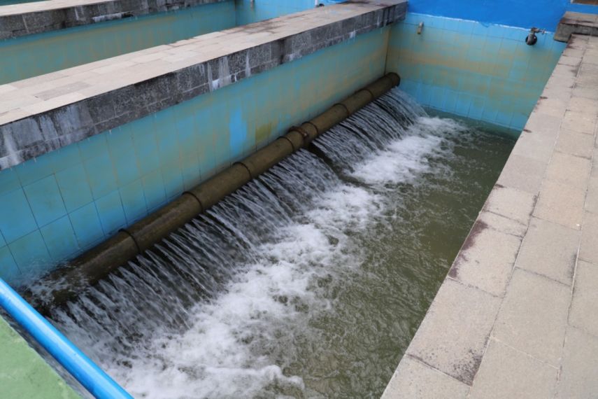 Musim Kemarau, Perumdam Tirta Kencana Pastikan Distribusi Air di Samarinda Aman