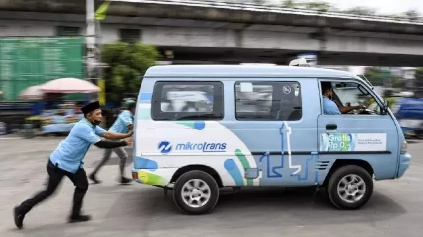 Pemprov DKI Wujudkan Transportasi Terpadu: Berikut Rute Mikrotrans dan Transjakarta yang Terintegrasi LRT Jabodebek