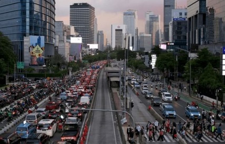 5 Fakta Menarik Penerapan WFH ASN DKI Jakarta, Dilarang Pulang Kampung hingga Bawa Kendaraan Setiap Rabu