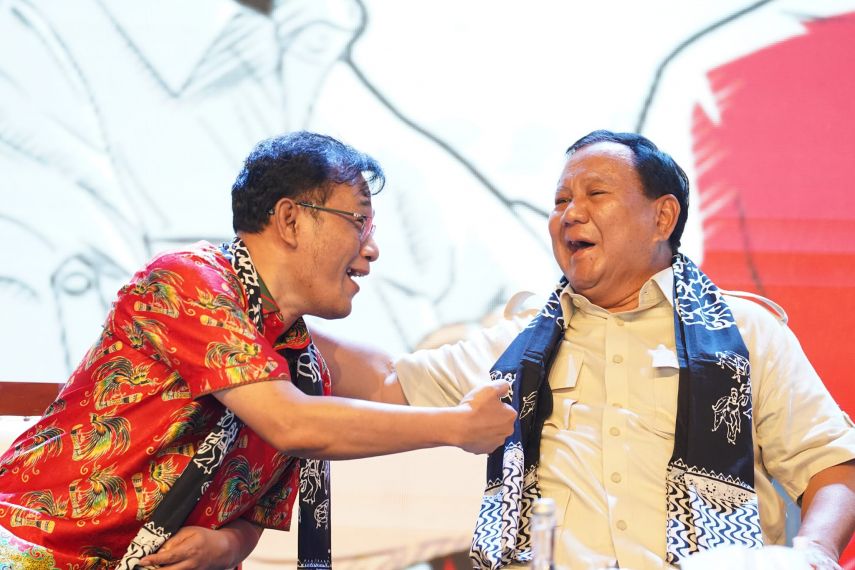 Prabowo Subianto Unggul dalam Survei Capres: Peluang Kemenangan Pilpres 2024 Semakin Menjanjikan