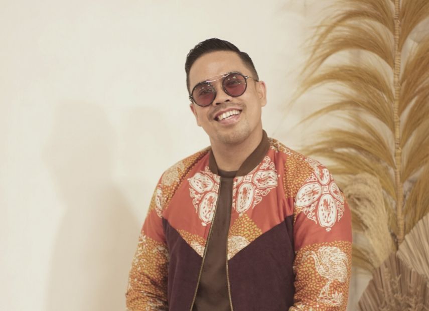 Hatim Rahmat, MC Komplet dengan Segudang Talenta yang Dulu Jadi Tukang Gulung Kabel