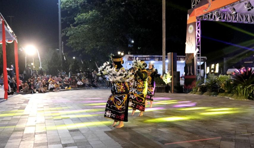 Festival Eroh Bebaya Sukses Digelar di Yogyakarta, Rendi Solihin Akui Ikut Bangga